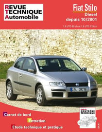 Fiat stilo - diesel depuis 10-2001
