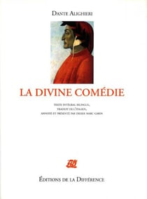 OEUVRES COMPLETES : la divine comédie