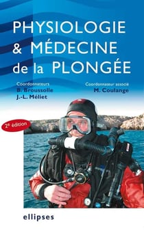 Physiologie et médecine de la plongée (2e édition)