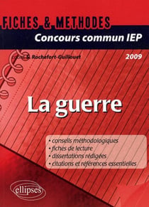 La guerre