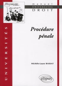 Procédure pénale - manuel droit