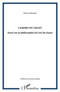 L'esprit du chant
