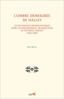 L'ombre demesurée de Halley