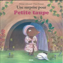 Une surprise pour Petite Taupe