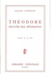Théodore cherche des allumettes