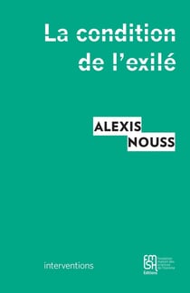 La condition de l'exilé
