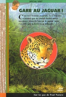 Gare au jaguar