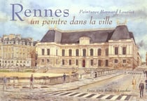 Rennes, un peintre dans la ville