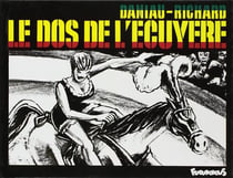 Le dos de l'ecuyere