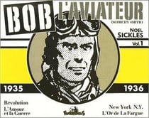 Bob l'aviateur - 1935-1936