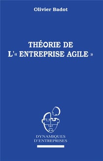 Théorie de l'  Entreprise Agile
