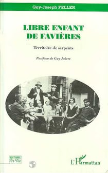 Libre enfant de Favières - territoire de serpents