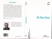 Au sens large