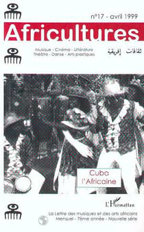 Cuba l africaine - vol17