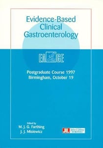Evidence-Based Clinical Gastroenterology