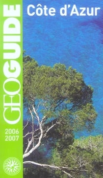GEOguide : côte d'azur (édition 2006-2007