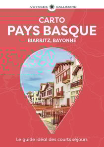 Pays basque, Biarritz, Bayonne