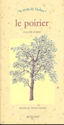 Le poirier
