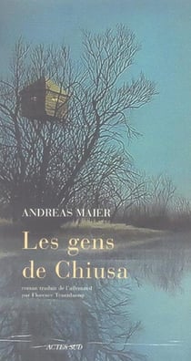 Les gens de chiusa