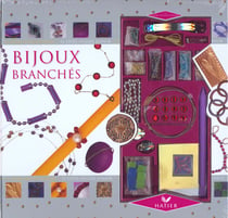 Livre atelier junior - bijoux branches
