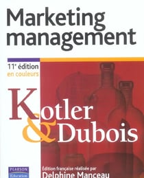 Marketing management 11 edition quadri kotler (11e edition)