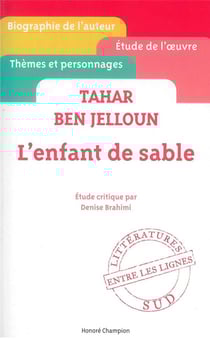 L'enfant de sable, de Tahar Ben Jelloun