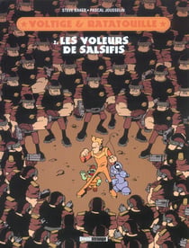 Voltige et Ratatouille t.2 - les voleurs de salsifis