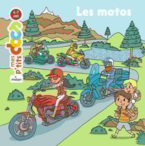 Mes p'tits docs : les motos
