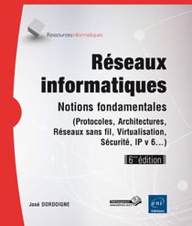 Reseaux Informatiques - Notions Fondamentales (Protocoles, Architectures, Reseaux Sans Fil...)