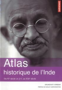 Atlas historique de l'inde