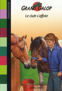 Grand galop t.648 - le club s'affole