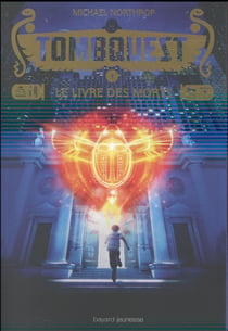 Tombquest t.1 - le livre des morts