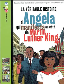La véritable histoire d'angela qui manifesta au côté de martin