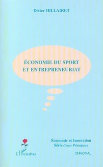 ECONOMIE DU SPORT ET ENTREPRENEURIAT