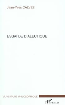 Essai de dialectique
