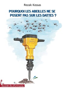 Pourquoi les abeilles ne se posent pas sur les dattes ?