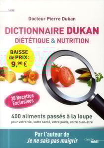 Dictionnaire de diététique et de nutrition