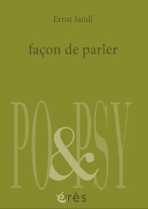 Façon de parler