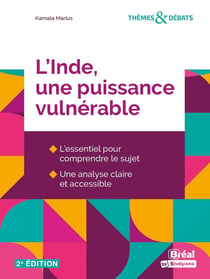 L'Inde, une puissance vulnérable (2e édition)