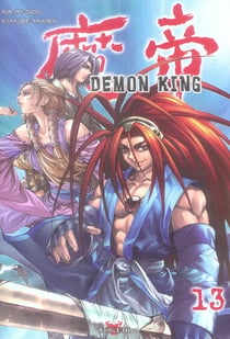 Demon king Tome 13