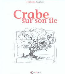 Crabe sur son ile