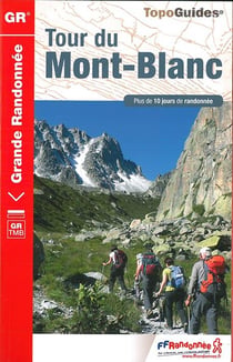 Tour du Mont-Blanc (édition 2016)