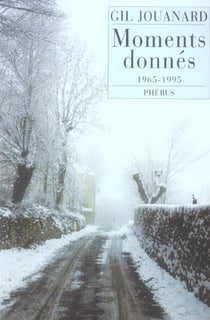Moments donnes 1965 1995
