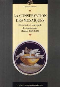 CONSERVATION DES MOSAIQUES