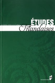 ETUDES IRLANDAISES n.36/2
