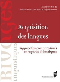 Acquisitions des langues