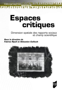Espaces critiques