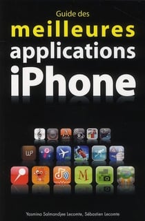 Le livre des meilleures applis iphone