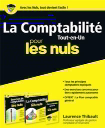 Comptabilité tout-en-un pour les nuls