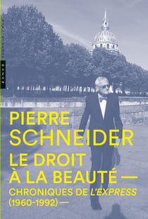 Chroniques de l'Express (1960-1992) - le droit à la beauté
